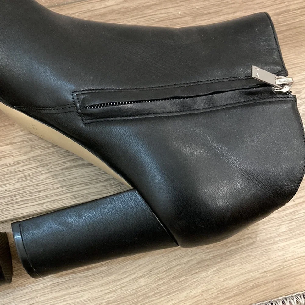 Marc Fisher Unno Pointed Toe Bootie